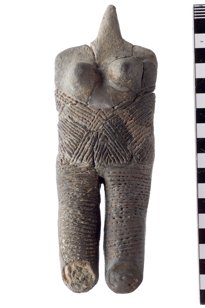 Abbildung 7: Graziella, Tonidol, UMJ, ARCH Inv. 25217, Foto: UMJ/N. Lackner