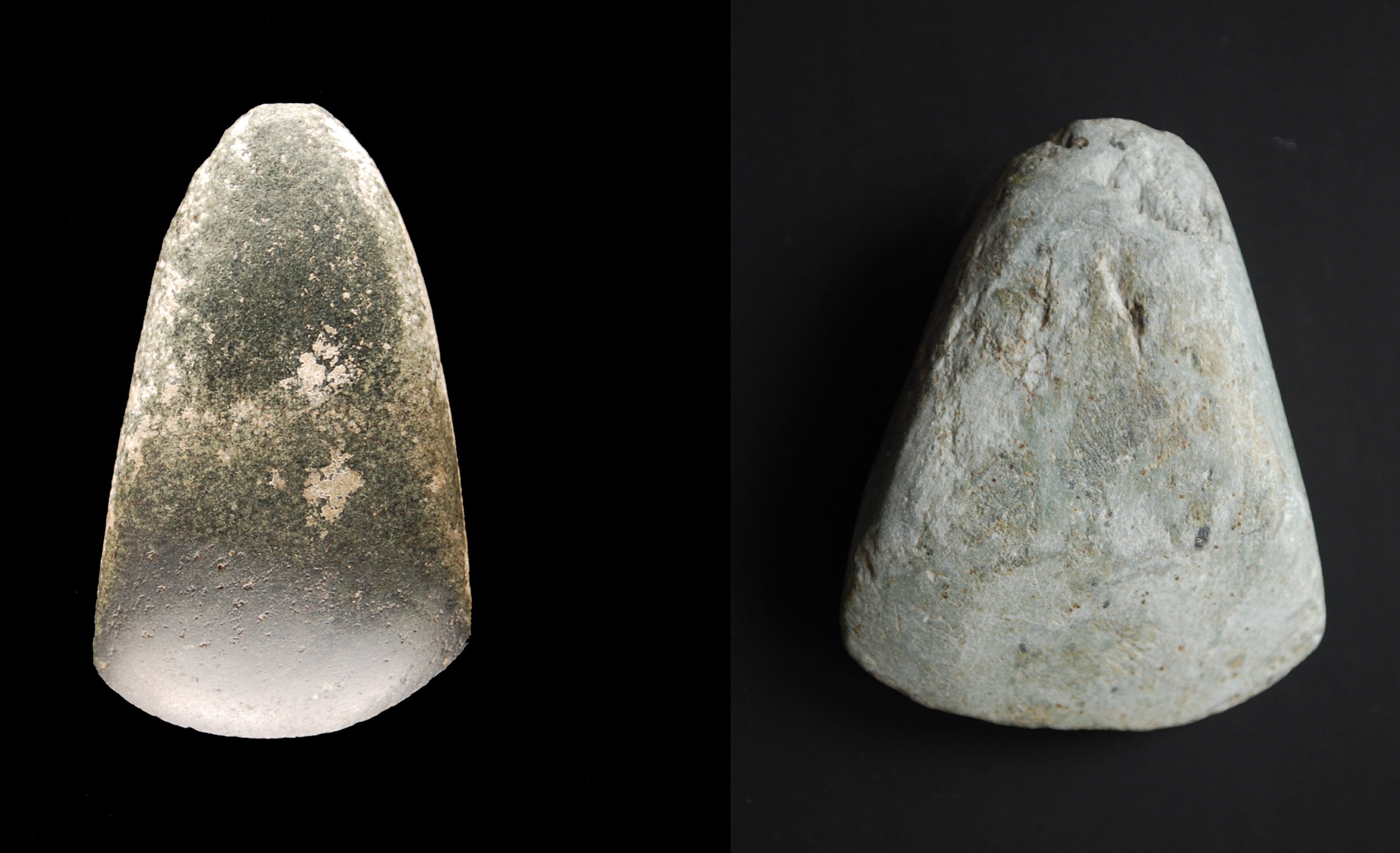 Abbildung 3: Beile vom Wildoner Schlossberg, Foto: ISBE/G. Tiefengraber