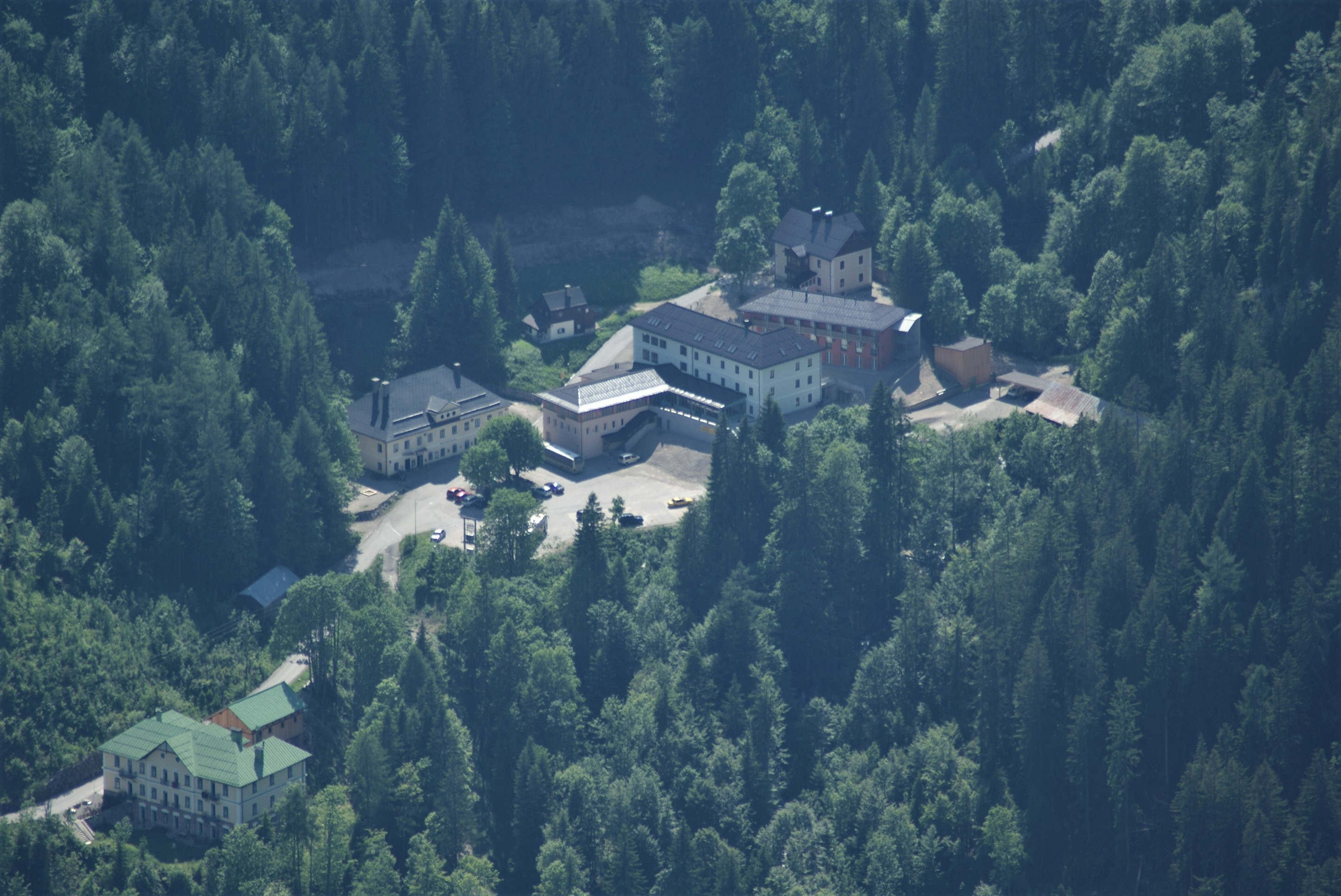 Die Ausseer Salzwelten stellen das größte, noch aktive Salzbergwerk Österreichs dar. (Foto: G.K. Lieb)