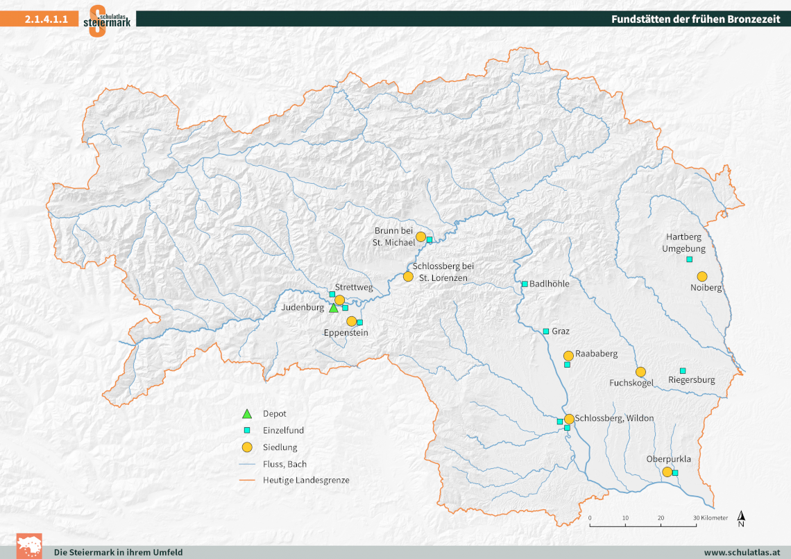 Früh- und Mittelbronzezeit