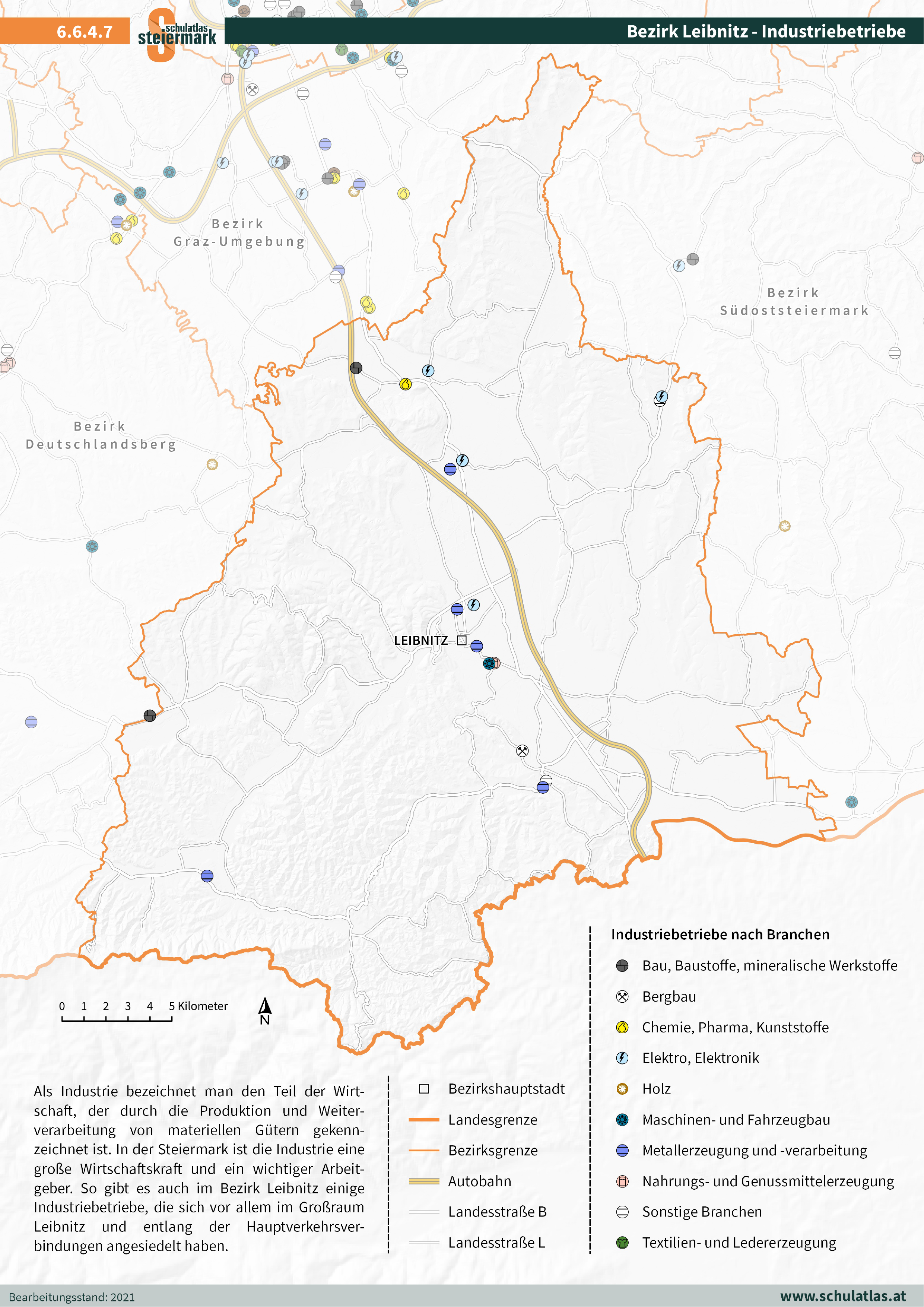 6.6.4.7 Leibnitz - Industriebetriebe