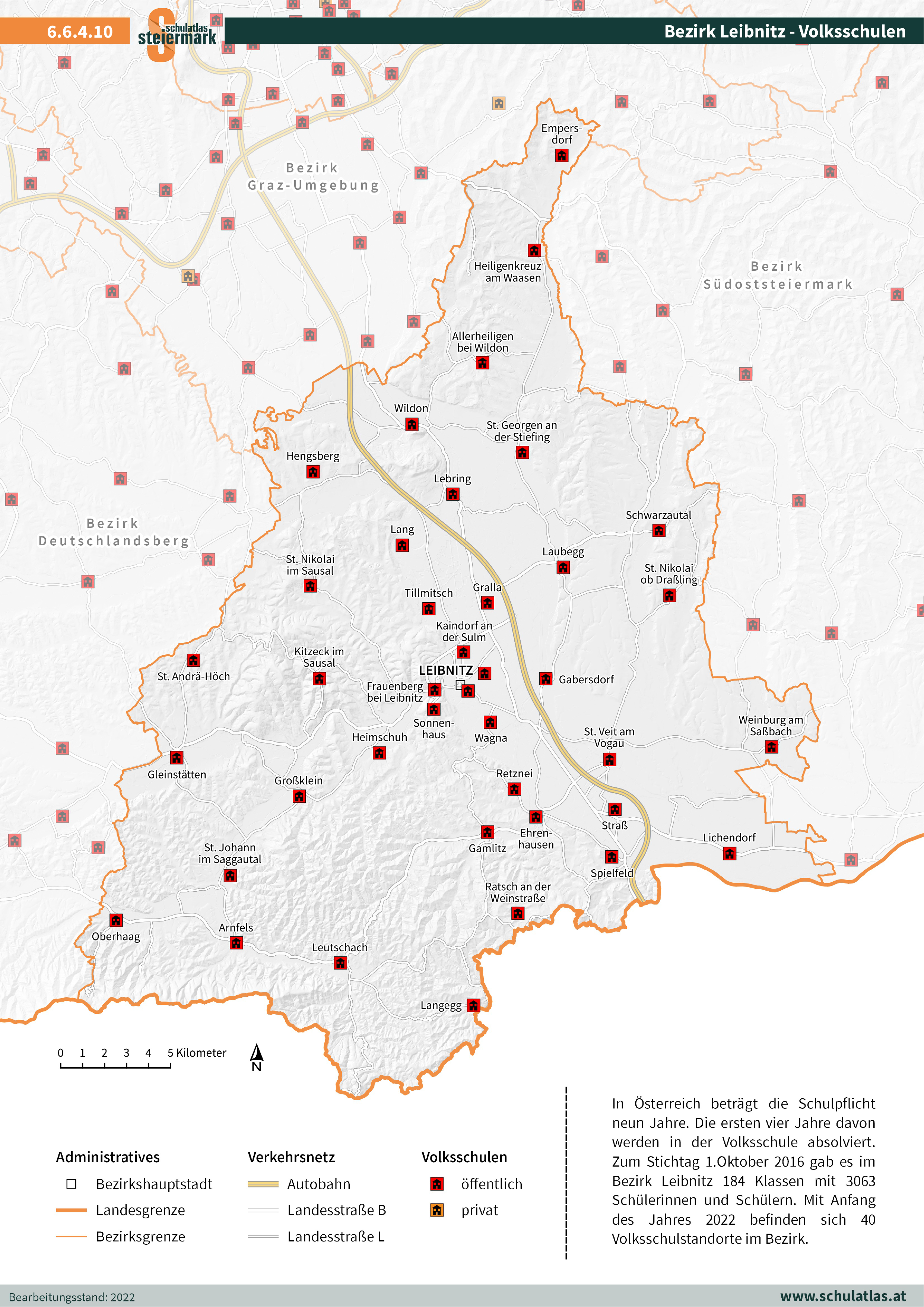 6.6.4.10 Leibnitz - Volksschulen