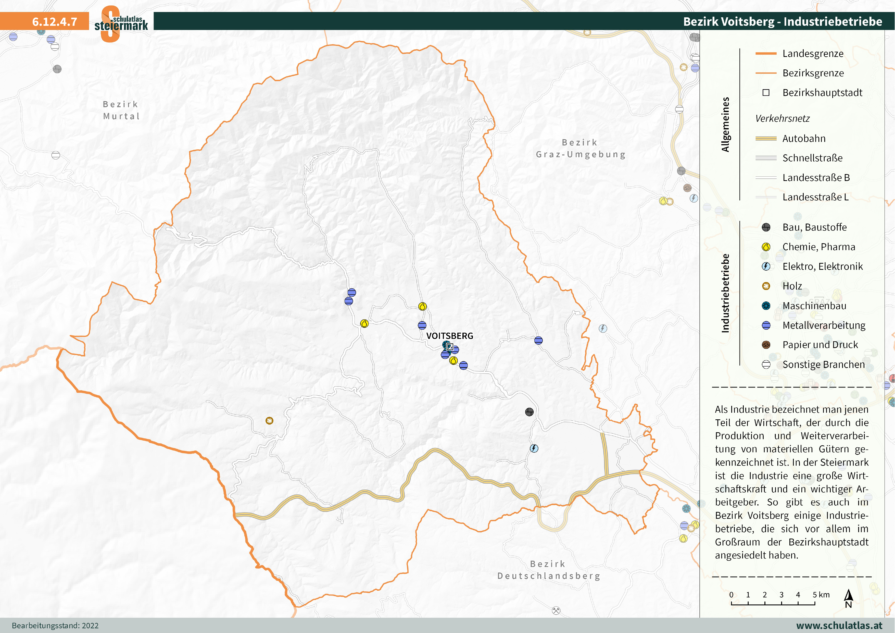 6.12.4.7 Voitsberg - Industriebetriebe