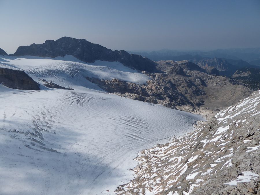Vergletscherung und Talformung