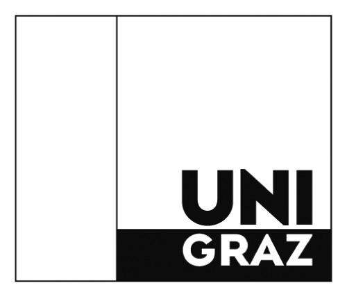 logo uni graz sw
